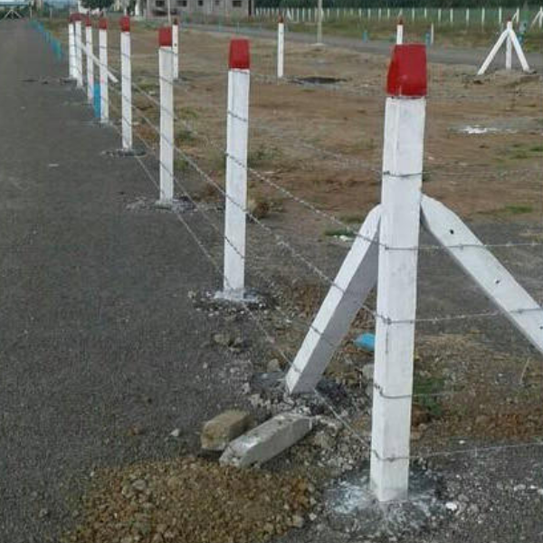 cement poles of sawariya cement products